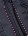 Tommy Hilfiger Self-Design Regular-Fit Polyester Blazer
