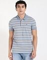 Tommy Hilfiger Solid Slim Fit Polo