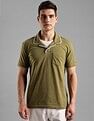 Tommy Hilfiger Solid Regular-Fit Cotton Polo Shirts