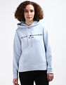 Tommy Hilfiger Essential Fleece Hooded Sweatshirt