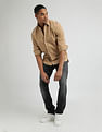Tommy Hilfiger Solid Corduroy Regular Fit  Shirt