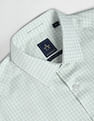 Arrow Liberty Classic Fit Check Shirt