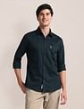 U.S. Polo Assn. Vertical Stripe Regular Fit Shirt