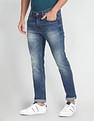 U.S. Polo Assn. Denim Co. Brandon Slim Tapered Fit Blue Jeans