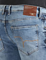 Flying Machine Jackson Skinny Fit Stone Wash Jeans