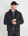 U.S. Polo Assn. Denim Co. Sherpa Washed Denim Jacket