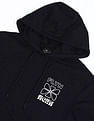 Flying Machine Graphic Printed Relaxed Fit Sweatshirt