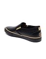 U.S. Polo Assn. Women Canvas Solid Anna Slip On Shoes