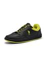 U.S. Polo Assn. Men Round Toe Colour Block Milo Sneakers