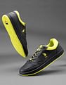 U.S. Polo Assn. Men Round Toe Colour Block Milo Sneakers