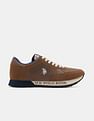 U.S. Polo Assn. Men Caspian 2.0 Colour Blocked Sneakers