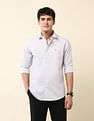 U.S. Polo Assn. Tailored Fit Poplin Shirt