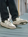 U.S. Polo Assn. Men Odore Colour Blocked Sneakers