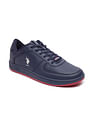 U.S. Polo Assn. Men Round Toe Rein Sneakers