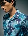 Flying Machine Pure Cotton Original Cuban Shirt