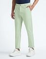 Flying Machine Slash Slim Tapered Fit Twill Chinos