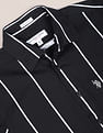U.S. Polo Assn. Iconic Peached Stripe Shirt