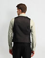 Arrow Reversible Waistcoat Three Piece Suit