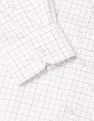 Arrow Slim Fit Checked Smart Formal Shirt