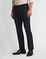 Arrow Geometric Pattern Tapered fit Trousers