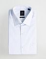 Arrow Cutaway Collar Cotton Shirt