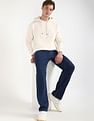 Tommy Hilfiger Embroidered Logo Relaxed-Fit Cotton Sweatshirt
