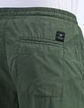 Flying Machine Relaxed Tapered Fit Mid Rise Trousers