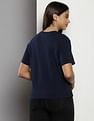 Tommy Hilfiger Transitional Cotton Rainbow Flag T-Shirt