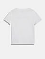 Tommy Hilfiger Girls White Logo T-Shirt