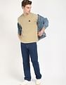 Tommy Hilfiger Solid Relaxed-Fit Cotton T-Shirt