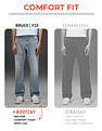 Flying Machine Bootcut Classic Vintage Jeans