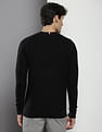 Tommy Hilfiger Organic Cotton Textured Sweater