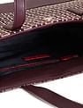 Tommy Hilfiger Brand Monogram Shopping Bags & Totes
