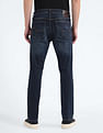 Flying Machine Michael Slim Tapered Stone Wash Jeans