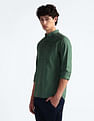 Flying Machine Button Down Collar Oxford Shirt