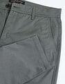 Flying Machine Slash Slim Tapered Fit Solid Chinos