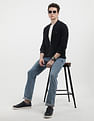 Tommy Hilfiger Oval Structure Baseball Sweater