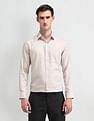 Arrow Liberty Classic Fit Textured Shirt