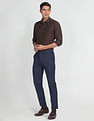 Arrow Tartan Check Pure Cotton Shirt