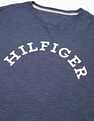 Tommy Hilfiger Logo Regular-Fit Cotton T-Shirt
