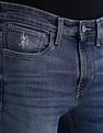 U.S. Polo Assn. Denim Co. Regallo Skinny Fit Blue Jeans