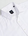 Arrow Sport Manhattan Slim Fit Cotton Shirt