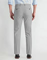 Arrow Newyork Mid Rise Super Slim Fit Trousers
