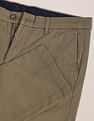 U.S. Polo Assn. Mid Rise Solid Denver Trousers