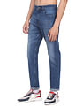 Flying Machine Mid Rise Slim Tapered Fit Jeans