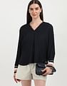 Tommy Hilfiger Relaxed Fit Solid Shirt