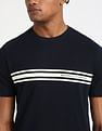 Tommy Hilfiger Central Chest Stripe T-Shirt