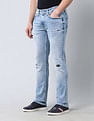 U.S. Polo Assn. Denim Co. Brandon Slim Tapered Fit Vintage Jeans