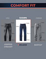 U.S. Polo Assn. Denim Co. Vintage Shawn Relaxed Fit Blue Jeans
