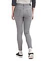 Flying Machine Women Twiggy Super Skinny Fit Mid Rise Jeans